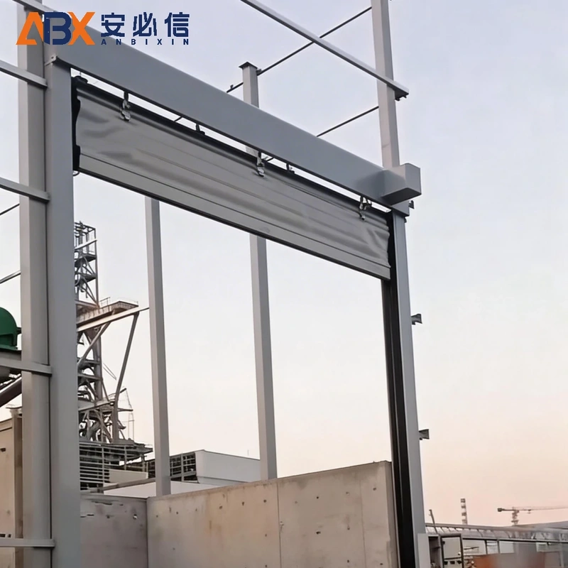 延安市柔性门