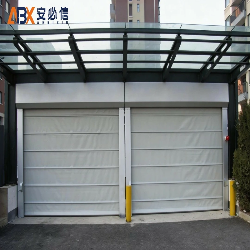 延安市快速门