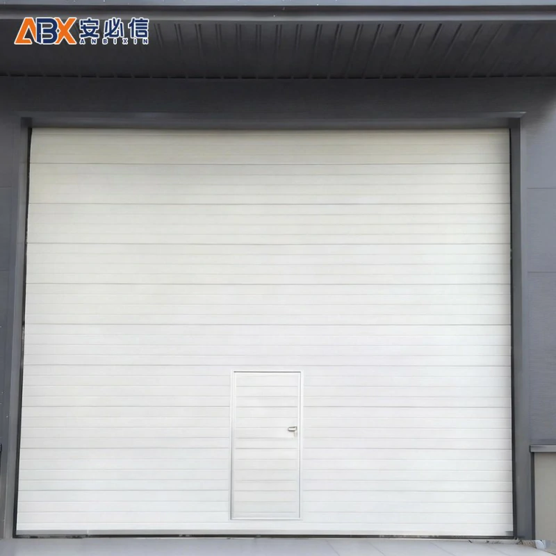 延安市电动提升门
