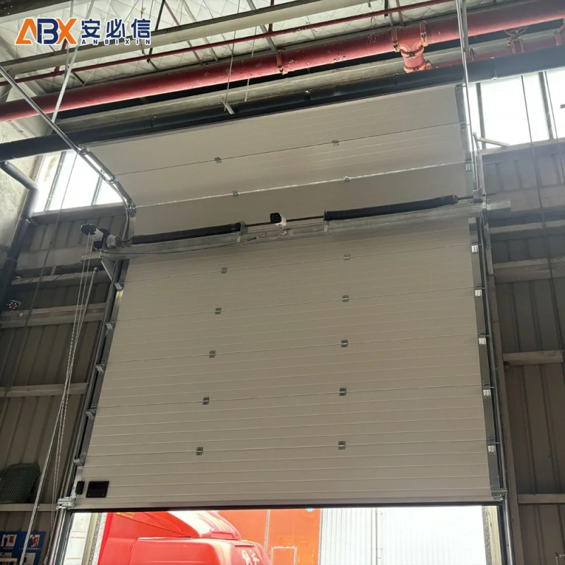 延安市滑升门